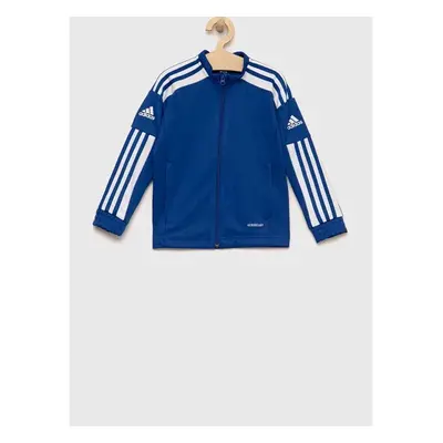 Dětská mikina adidas Performance Sq21 Tr Jkt Y s aplikací 75402903