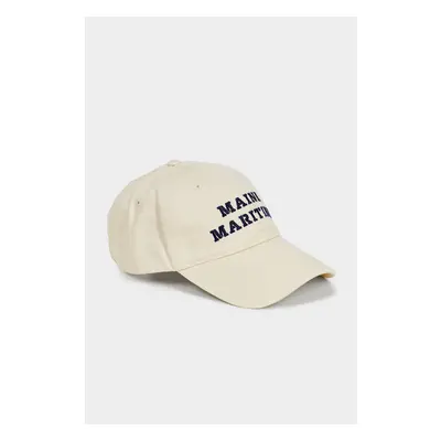 KŠILTOVKA GANT D2. MARITIME CAP CREAM 75856580