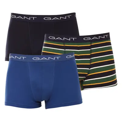 3PACK pánské boxerky Gant vícebarevné (902243013-433) 81175514