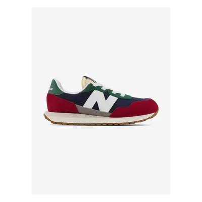 Dětské sneakers boty New Balance PH237ED 83295101