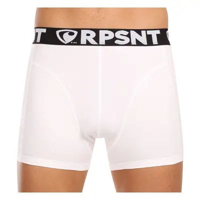 Pánské boxerky Represent Sport bílé (R3M-BOX-0406) 87346707