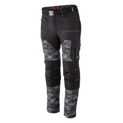 Bennon BNN PREDATOR Trousers Black/Grey - 48 99802222