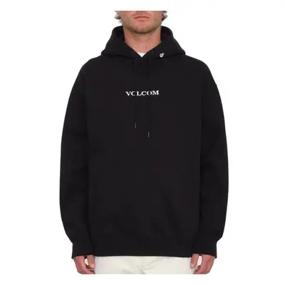 Volcom MIKINA VOLCO Stone Po Fleece - černá - 91140199