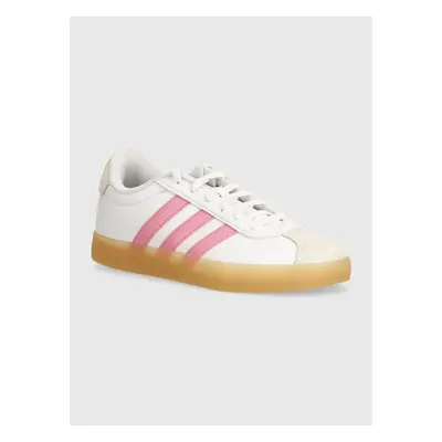 Dětské sneakers boty adidas VL COURT 3.0 bílá barva, IH3483 94306340