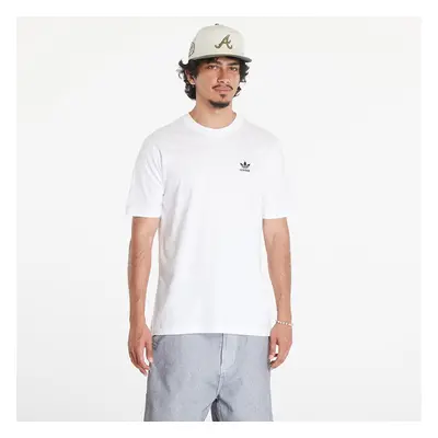 adidas Originals Tričko adidas Trefoil Essentials Tee White XXL 94313669