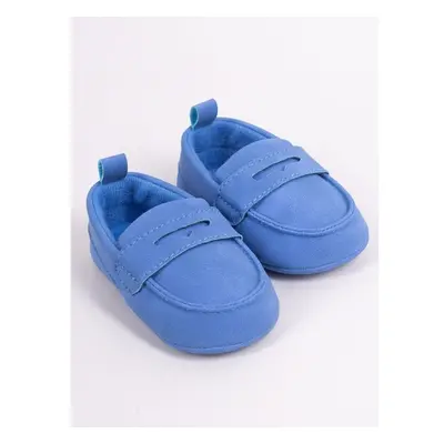 Yoclub Kidss Baby Boys Shoes OBO-0036C-1900 Navy Blue 91721599