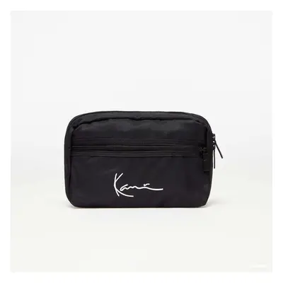 Karl Kani Signature Tape Hip Bag Black/ White Universal 95342661