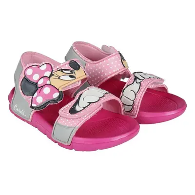 Dětské sandály MINNIE Mouse 91369048