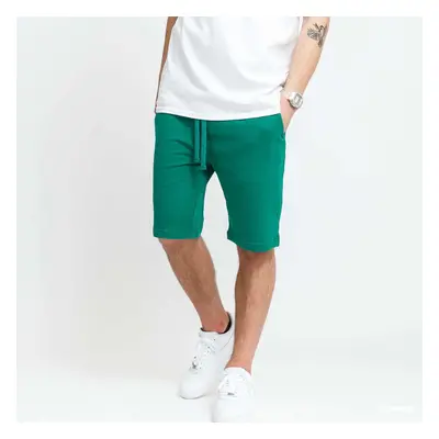 Šortky Urban Classics Basic Sweatshorts Green S 87308615