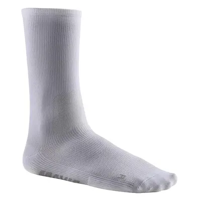 Cyklistické ponožky Mavic Essential High Sock White 92856012