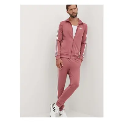 Tepláková souprava adidas Essentials růžová barva, IY6650 92999375