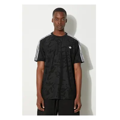 Tričko adidas Originals Premium Jersey černá barva, IZ4858 94506045