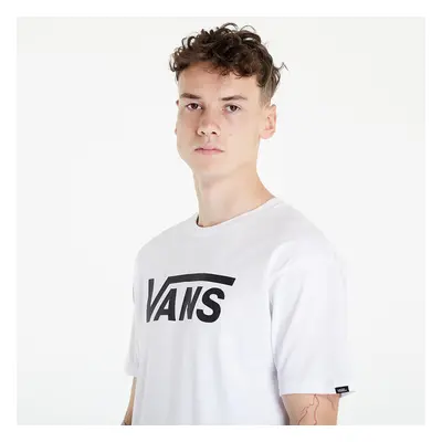 Tričko Vans Classic Tee White/ Black 46452089