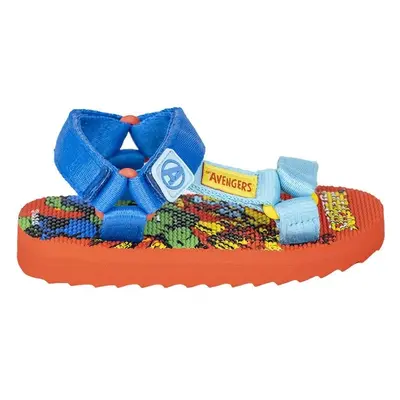 SANDALS CASUAL VELCRO AVENGERS 95942837