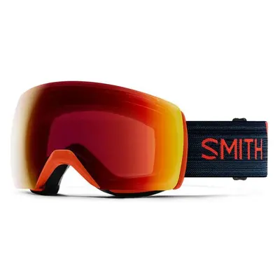 BRÝLE SNB SMITH SKYLINE XL ChromaPop Sun - černá 44643695