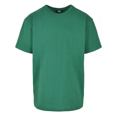 URBAN CLASSICS Oversized Tee - junglegreen 60178852