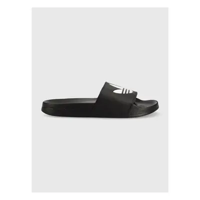 Pantofle adidas Originals Adilette FU8298 pánské, černá barva, FU8298 73599546