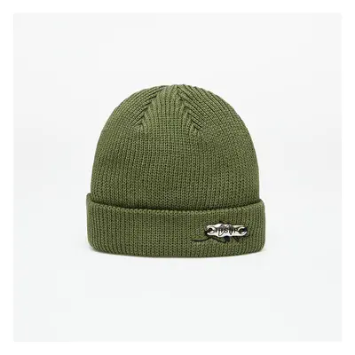 FTSHP Čepice Footshop Everyday Beanie Sage Universal 88613283