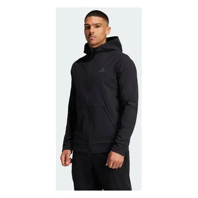 Adidas Mikina Designed for Training COLD.RDY Full-Zip 92883099