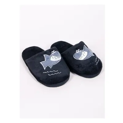 Yoclub Kidss Boys Slippers OKL-0117C-3400 75195584