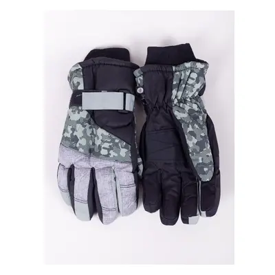 Yoclub Kidss Childrens Winter Ski Gloves REN-0271C-A150 75436141