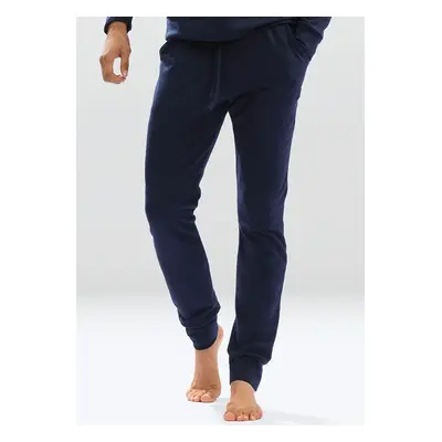 DKaren Mans Pants Justin Navy Blue 75743283