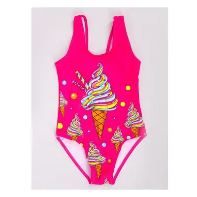 Yoclub Kidss Swimsuit LKJ-0034G-A100 92408103