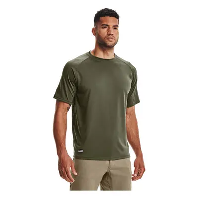 Tričko Under Armour Tac Tech T Marine Od Green 90797727