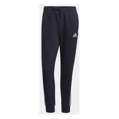 Adidas Kalhoty Essentials French Terry Tapered Cuff 3-Stripes 65114688