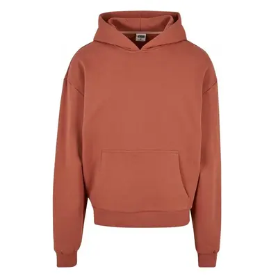 URBAN CLASSICS Ultra Heavy Hoody - terracotta 83438406