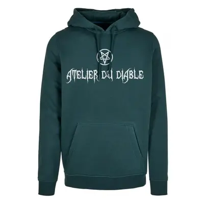 MISTER TEE Atelier Du Diable Hoody 83635193