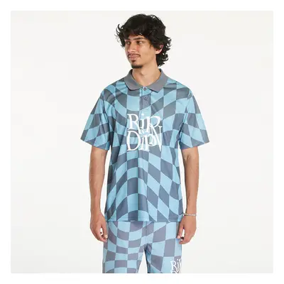 Dres RIPNDIP Quantum Groove Soccer Jersey Slate L 94516093