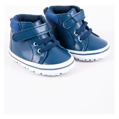 Yoclub Kidss Baby Boys Shoes OBO-0198C-1900 Navy Blue 91353265