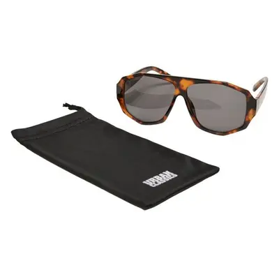 URBAN CLASSICS 101 Sunglasses UC - brown leo/black 53189514