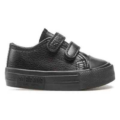 Plátěnky Big Star Shoes 72877242