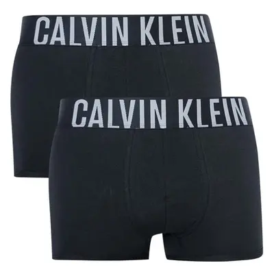 2PACK pánské boxerky Calvin Klein černé 74624616