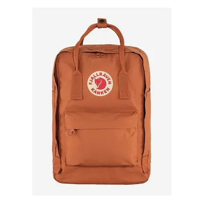 Batoh Fjallraven Kanken Laptop 15 F23524 243 oranžová barva 84541512