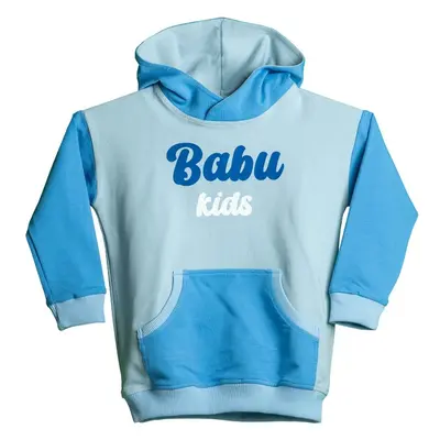 Babu Chlapecká mikina Blue 84657891