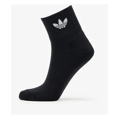 Ponožky adidas Originals Mid Ankle Sock černé XL 88205742