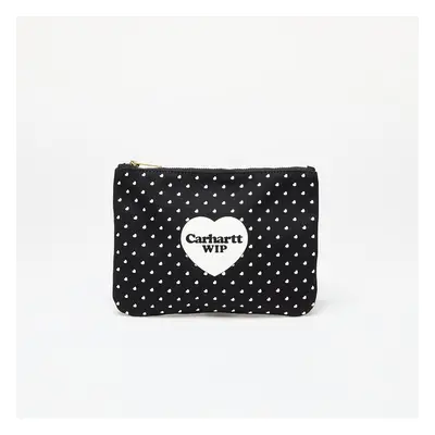 Peněženka Carhartt WIP Canvas Graphic Zip Wallet Heart Bandana Print/ 89879933