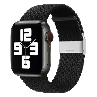 Techsuit Kvalitní Řemínek pro Apple Watch 1/2/3/4/5/6/7/8/9/SE/SE 2 90405151