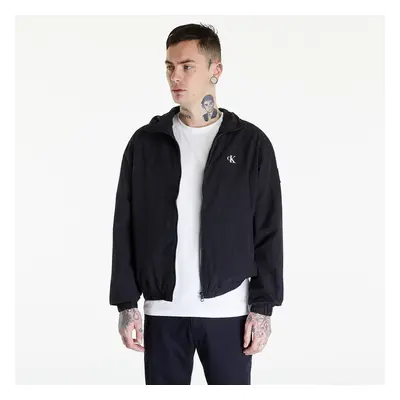 Větrovka Calvin Klein Jeans Windbreaker Black M 90510421