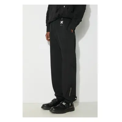 Kalhoty 1017 ALYX 9SM Trackpant pánské, černá barva, AAMPA0162FA02 92094606