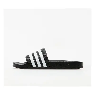 adidas Originals adidas Adilette Black/ White/ Black 27861539