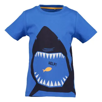 T-Shirt Blue Seven 78898489