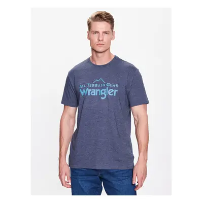 T-Shirt Wrangler 81217235