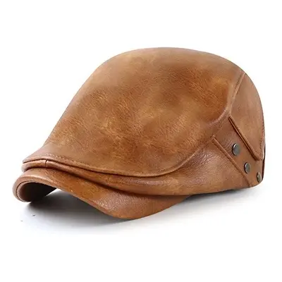 Pánský baret Callen Hnědá 81339062