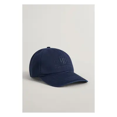 KŠILTOVKA GANT TONAL SHIELD CAP EVENING BLUE 89383041