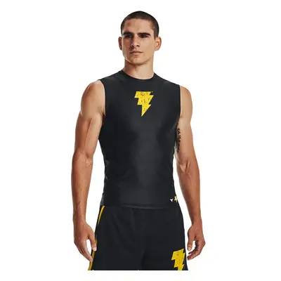 Tílko Under Armour Project Rock Ba Hg Isochill Sl Black XXL 92089273