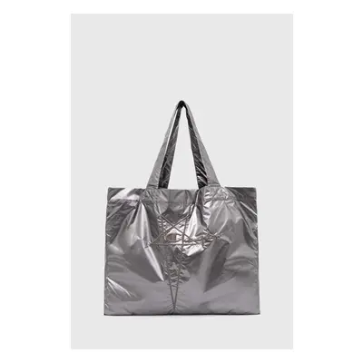 Rick Owens DRKSHDW Taška Rick Owens x Champion Tote stříbrná barva, 92784952